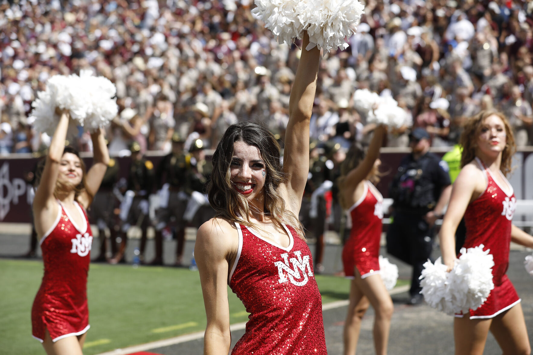 Texas A&M vs New Mexico